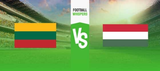 Litvánia – Magyarország tipp