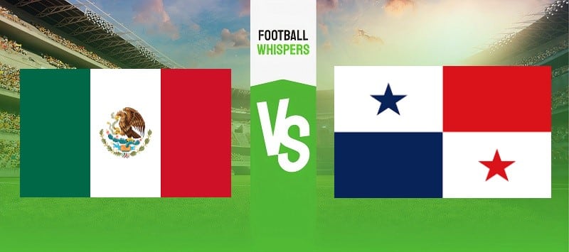Mexico vs Panama