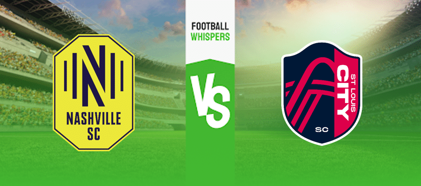 Nashville vs St. Louis City Prediction