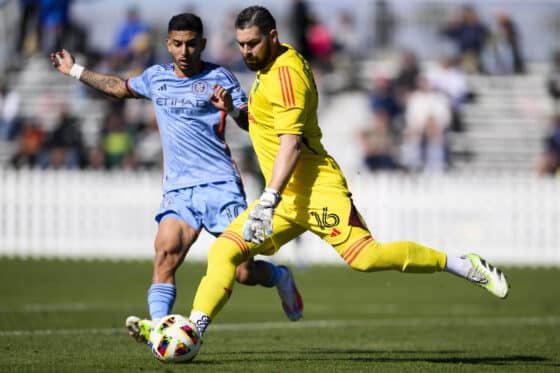 New York City vs Portland Timbers Prediction Maxime Crepeau