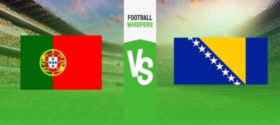 Portugália – Bosznia-Hercegovina tipp