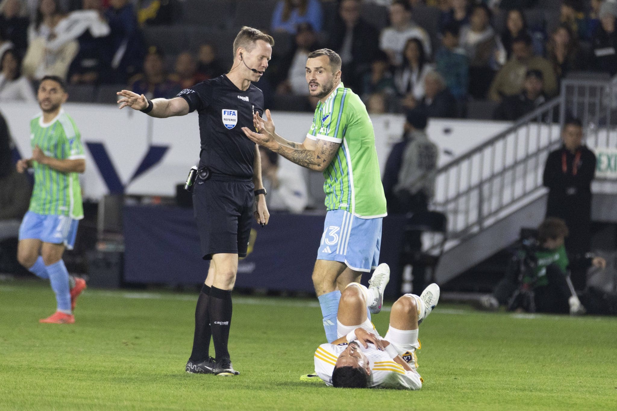 Seattle Sounders vs Charlotte prediction, odds & betting tips &ndash; 02/23/2025