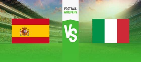 Spanyolország – Olaszország tipp