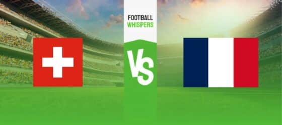Pronostic Suisse - France