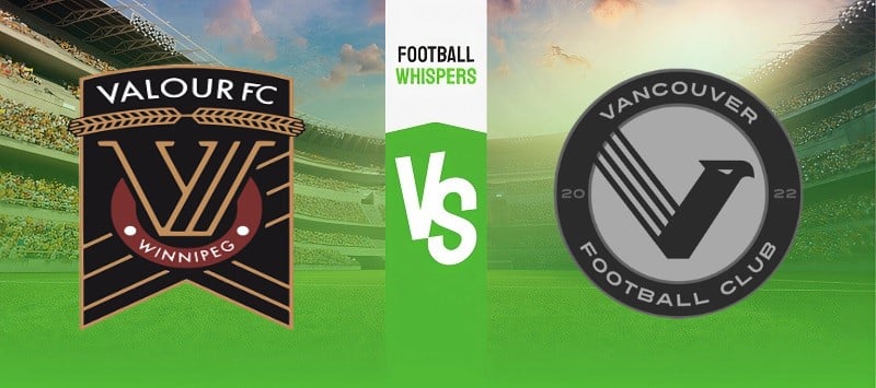 Valour vs Vancouver