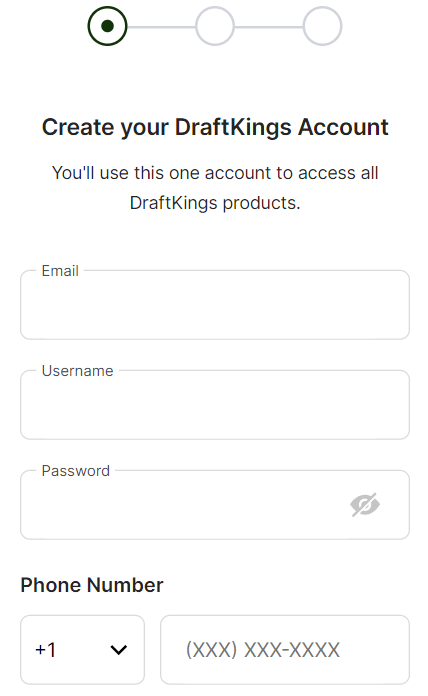 DraftKings Ontario Sign Up Link