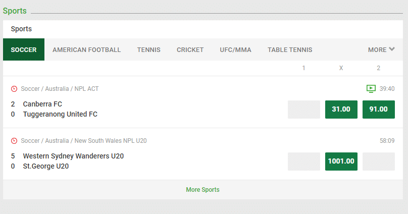 best betting sites in australia