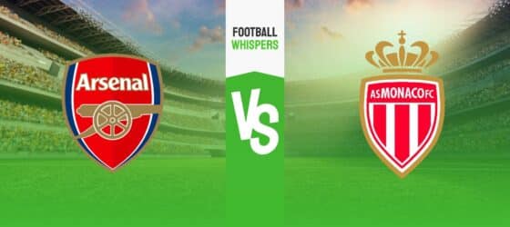 Arsenal – AS Monaco tipp
