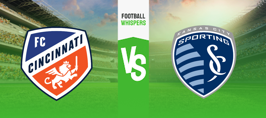 Cincinnati vs Sporting KC Prediction