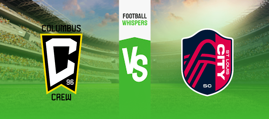 Columbus Crew vs St Louis City Prediction