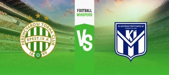 Ferencváros – Klaksvik tipp