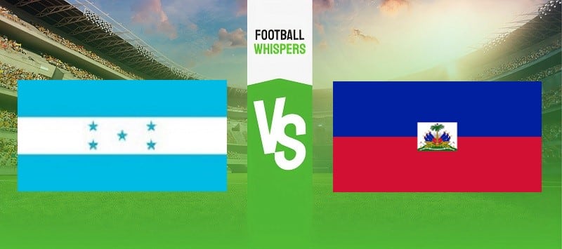 Honduras vs Haiti