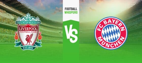 Liverpool – Bayern München tipp