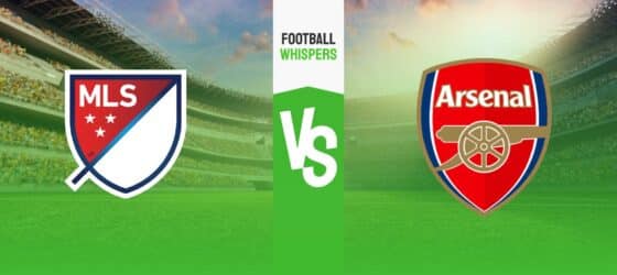 MLS All-Stars – Arsenal tipp