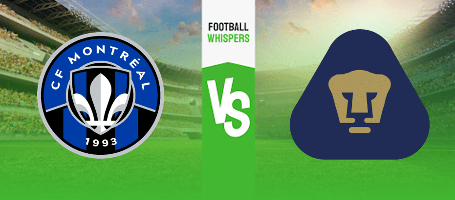 Montreal vs Pumas UNAM Prediction