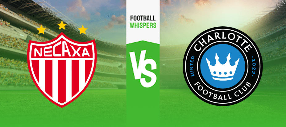 Necaxa vs Charlotte Prediction