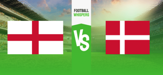 Pronostic Angleterre - Danemark