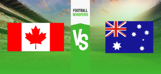 Pronostic Canada - Australie