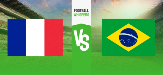 Pronostic France - Br&eacute;sil