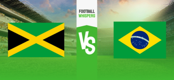 Pronostic Jama&iuml;que - Br&eacute;sil