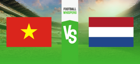 Pronostic Vietnam - Pays-Bas