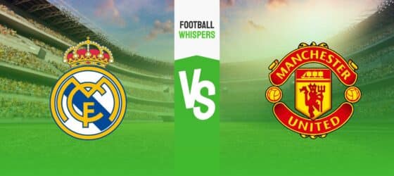 Real Madrid – Manchester United tipp