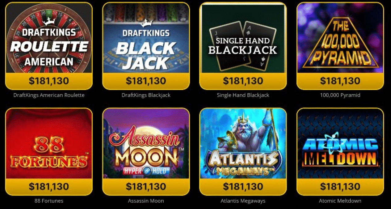 DraftKings Ontario Sign Up Link