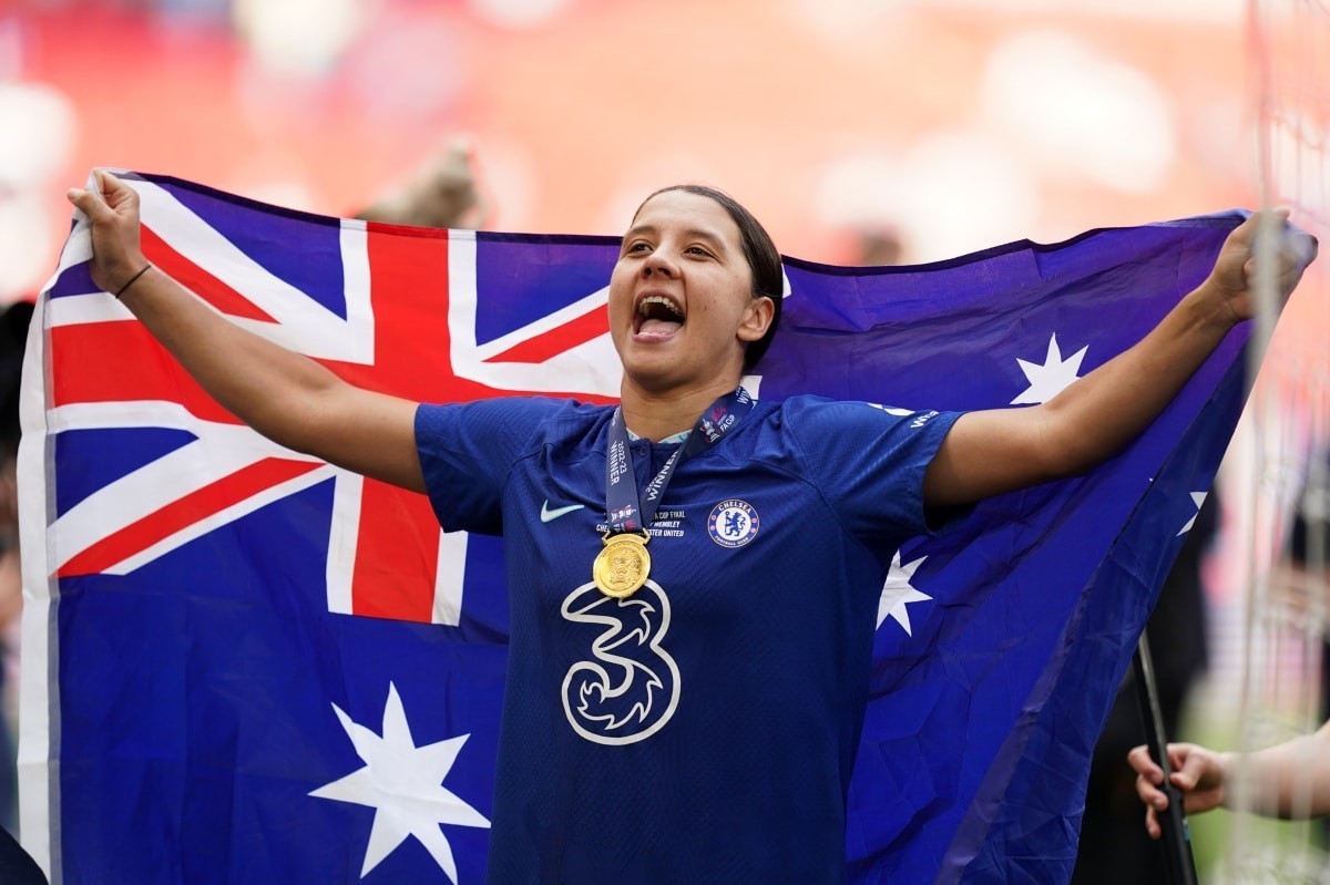 Sam Kerr goals: Career stats to date and the best strikes analysed