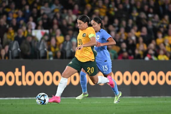 Sam Kerr books: A rundown of the Matildas star&rsquo;s impressive author work