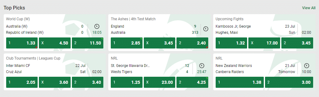 unibet sign up offer