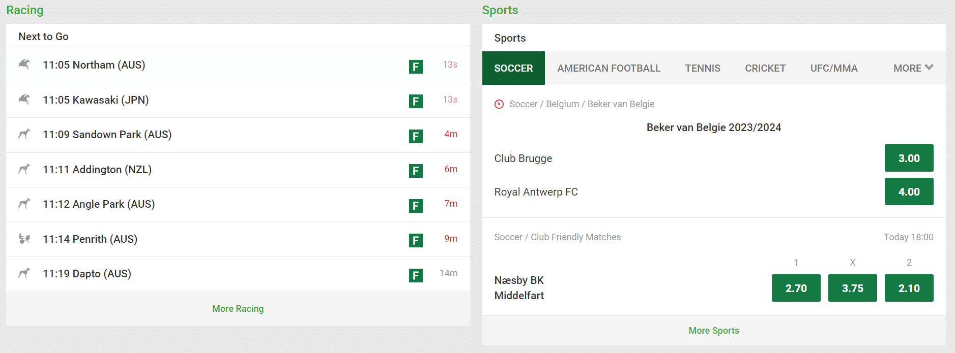 unibet sign up offer