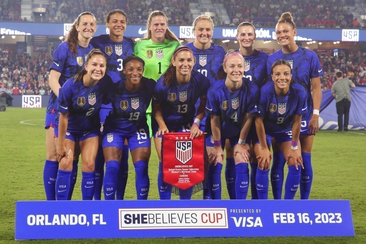 usa womens team