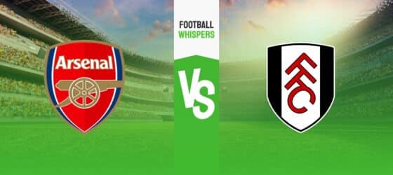 Arsenal – Fulham tipp