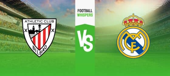 Athletic Bilbao – Real Madrid tipp
