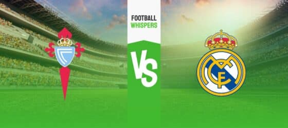 Celta Vigo – Real Madrid tipp