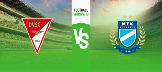 Debreceni VSC – MTK Budapest tipp
