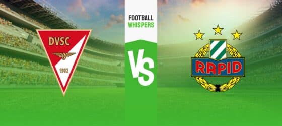 Debreceni VSC – Rapid Wien tipp