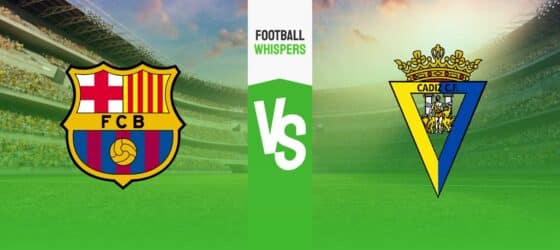 FC Barcelona – Cadíz tipp