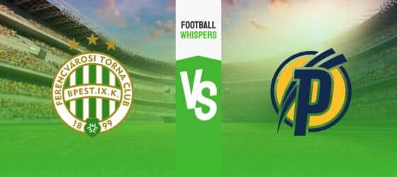 Ferencváros – Puskás Akadémia tipp