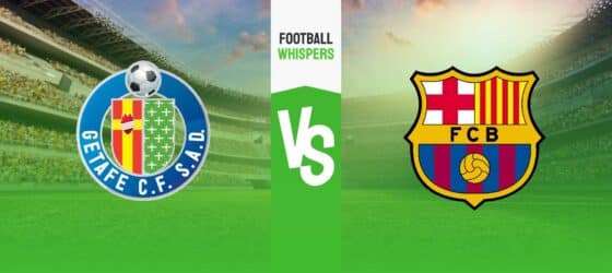 Getafe – FC Barcelona tipp