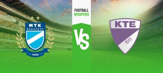 MTK Budapest – Kecskemét tipp