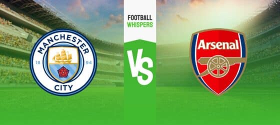 Manchester City – Arsenal tipp