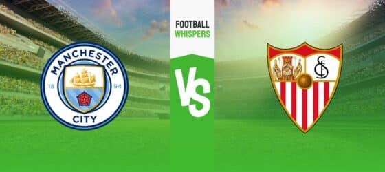 Manchester City – Sevilla tipp