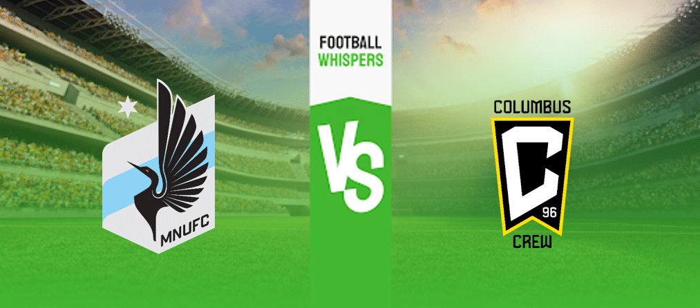 Minnesota United vs Columbus Crew Prediction