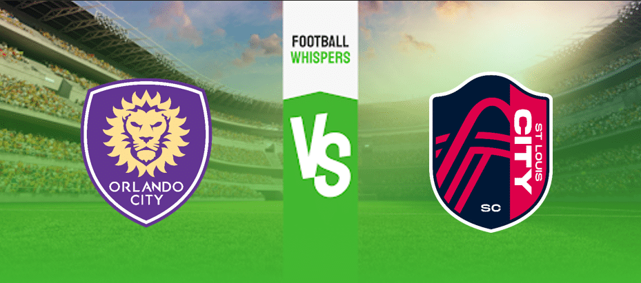 Orlando City vs St Louis City Prediction