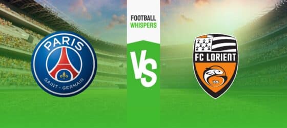 PSG – Lorient tipp