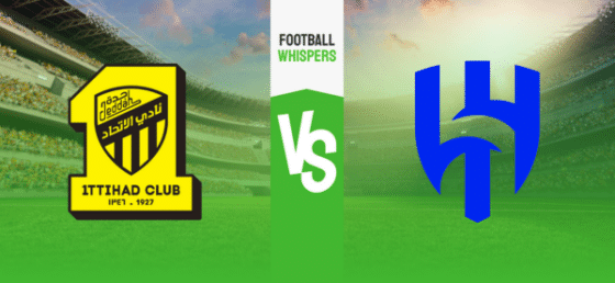 Pronostic Al Ittihad - Al Hilal