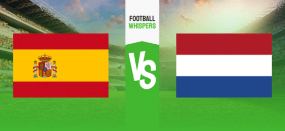 Pronostic Espagne - Pays-Bas