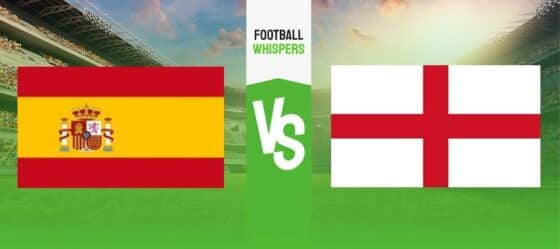 Pronostic Espagne - Angleterre
