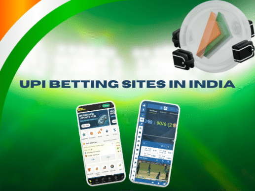 Trusted UPI Betting sites in India (2026)